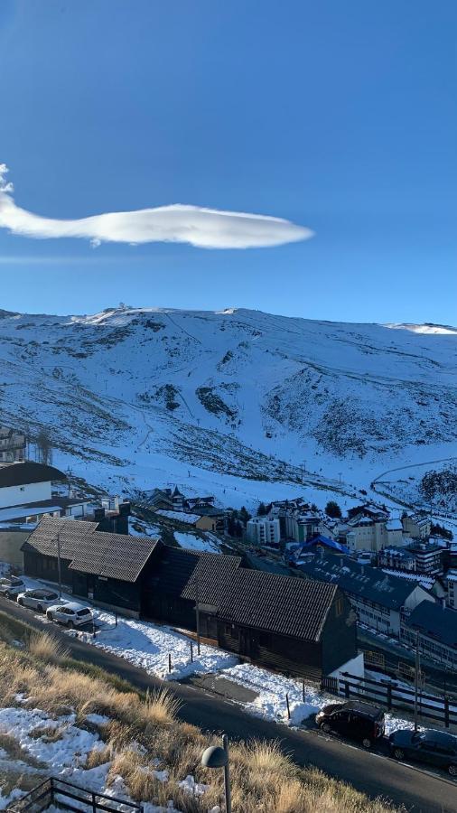 Casa Alhori Lejlighed Sierra Nevada Eksteriør billede
