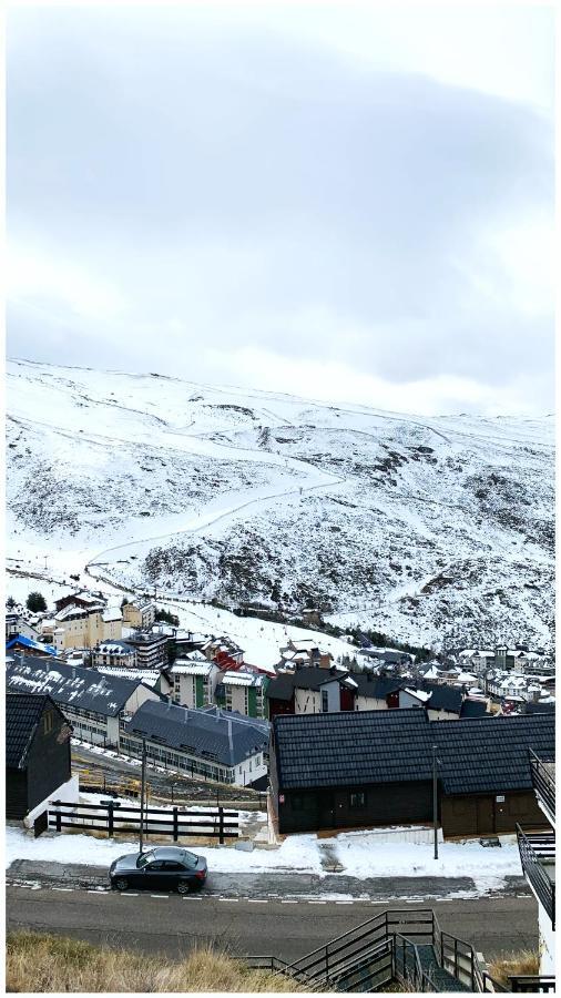 Casa Alhori Lejlighed Sierra Nevada Eksteriør billede