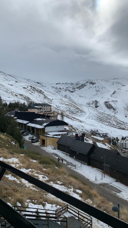 Casa Alhori Lejlighed Sierra Nevada Eksteriør billede