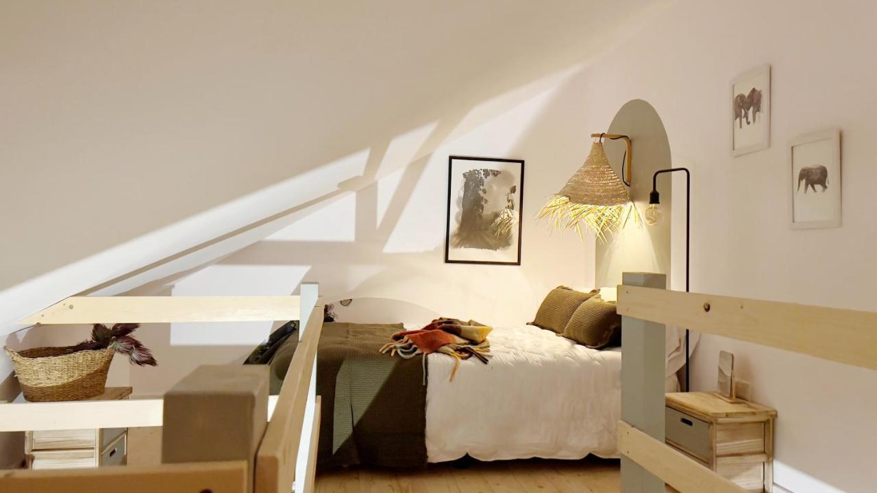 Casa Alhori Lejlighed Sierra Nevada Eksteriør billede